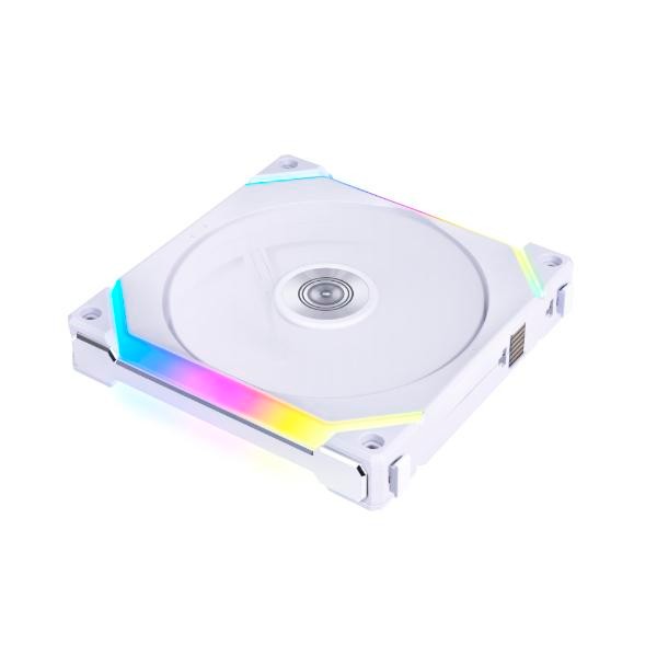 พัดลม Lian Li Uni SL140 V2 | ARGB Fan Casing 140mm Single Pack - สีขาว