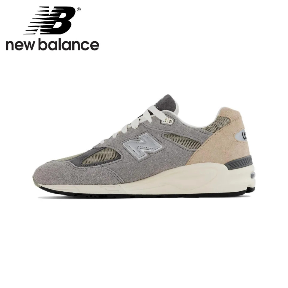 ของแท้ 100% New Balance NB 990 V2 NB 990 V2 M990TD2 นิวบาลานซ์ รองเท้าวิ่ง