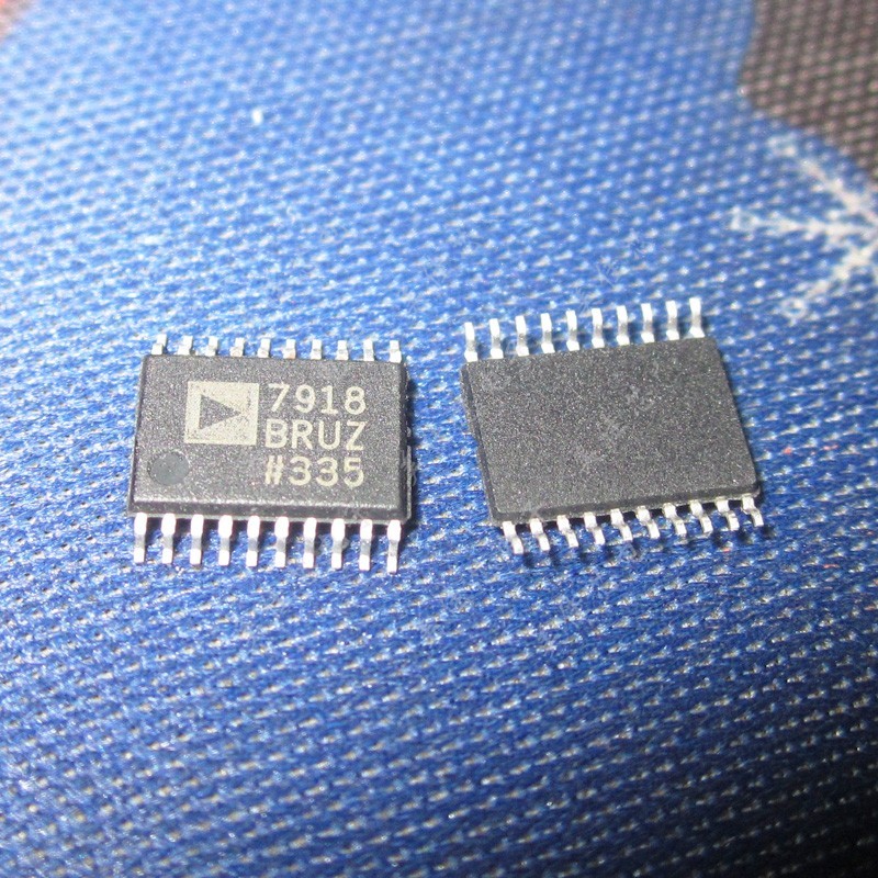 AD7918BRUZ 7918BRUZ AD7918 TSSOP ก่อนยิงแนะนํา, โรงงานเดิมของแท้ชิป BOM พร้อมสั่งซื้อ