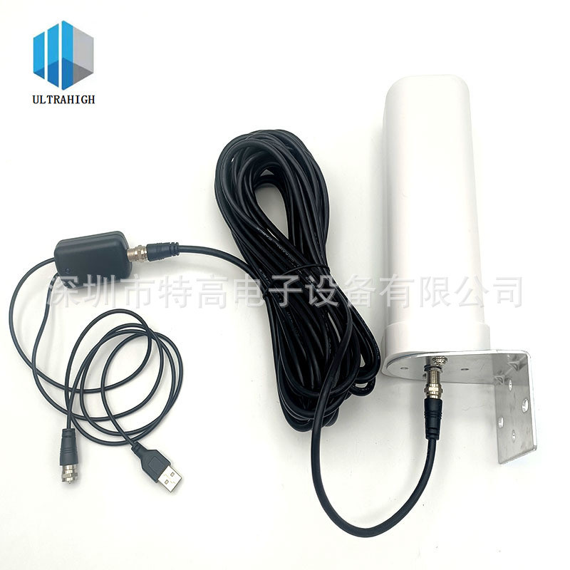 ขายร้อน DVB-T2 เสาอากาศทีวีกลางแจ้ง ATSC ISDB DTMB คลื่นพื้นดินเสาอากาศทีวีดิจิตอล