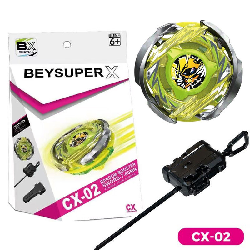 Beyblade, Original Factory, Full Style, Single Bey,  CX Series -CX-01 ,CX-02,CX-03, CX-04, CX-05, CX