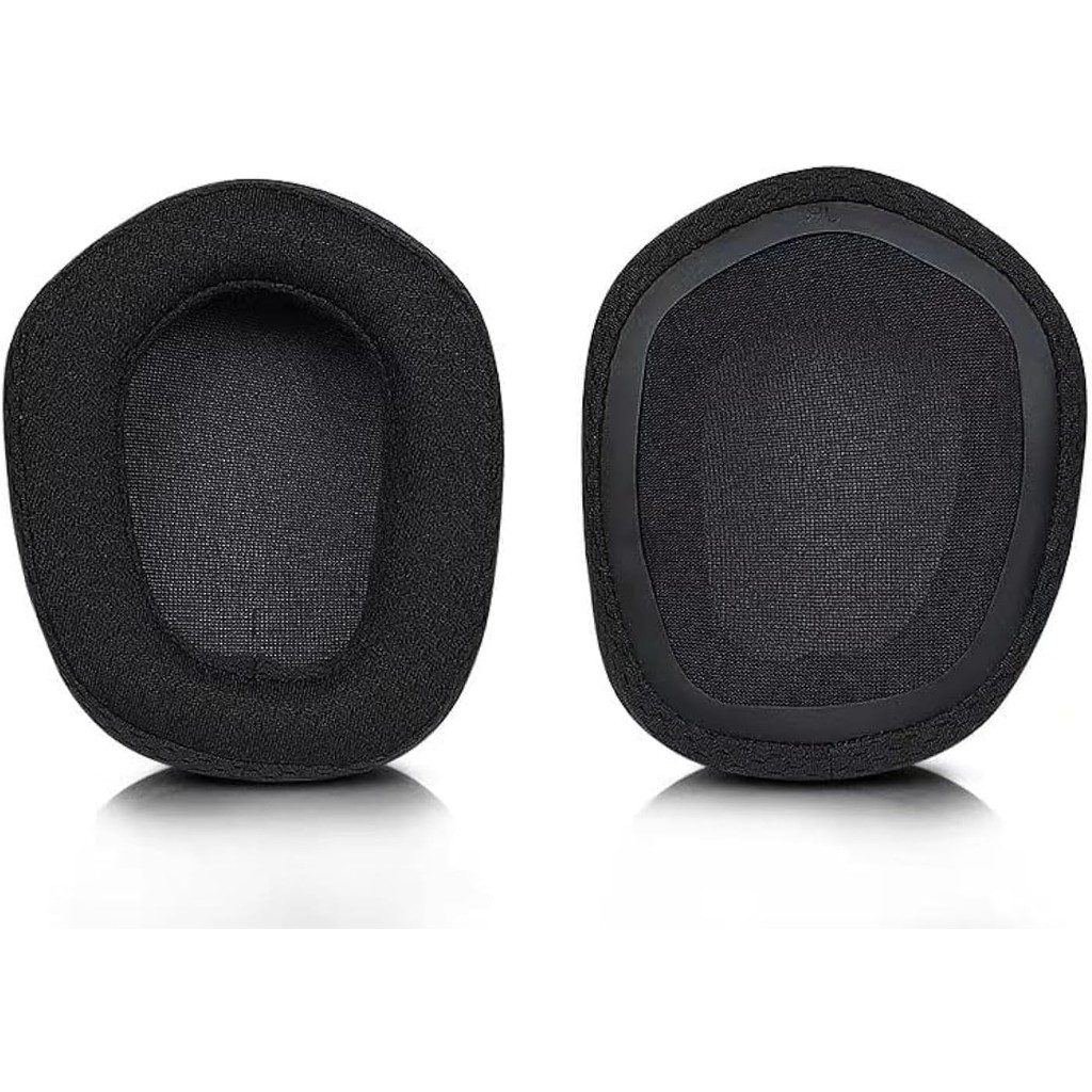G335&G535 Ear Pads Earcup เข้ากันได้กับชุดหูฟังสําหรับเล่นเกม Logitech G535 / G335 / G733 หูฟังสําหร