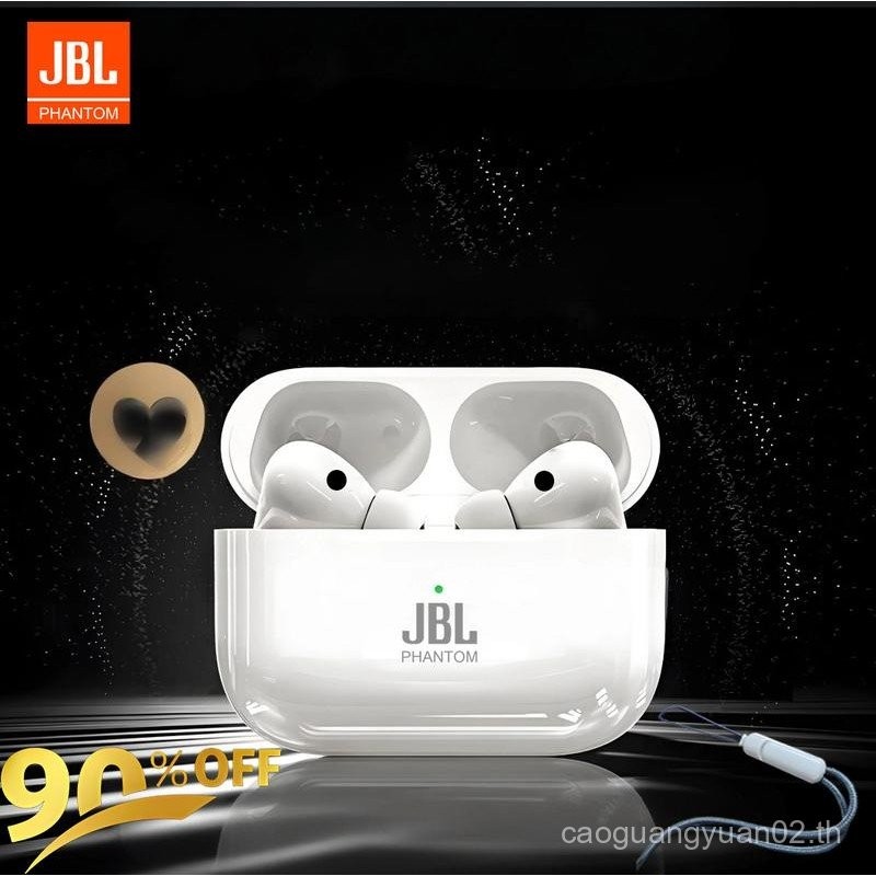 หูฟังบลูทูธไร้สาย รุ่นอัพเกรด JBL Phantom GT-88 อุปกรณ์การได้ยินสําหรับเล่นเกมมืออาชีพ เสียงรอบทิศทา