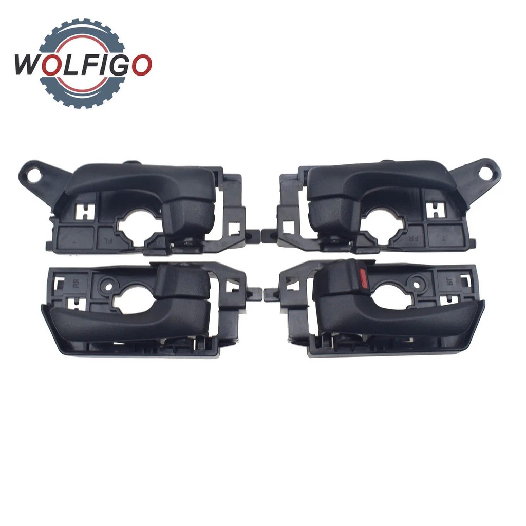 มือจับประตูภายในสําหรับ Hyundai Sonata 2008 2009 2010 826103K520HZ 826203K520HZ 836103K520HZ 836203K