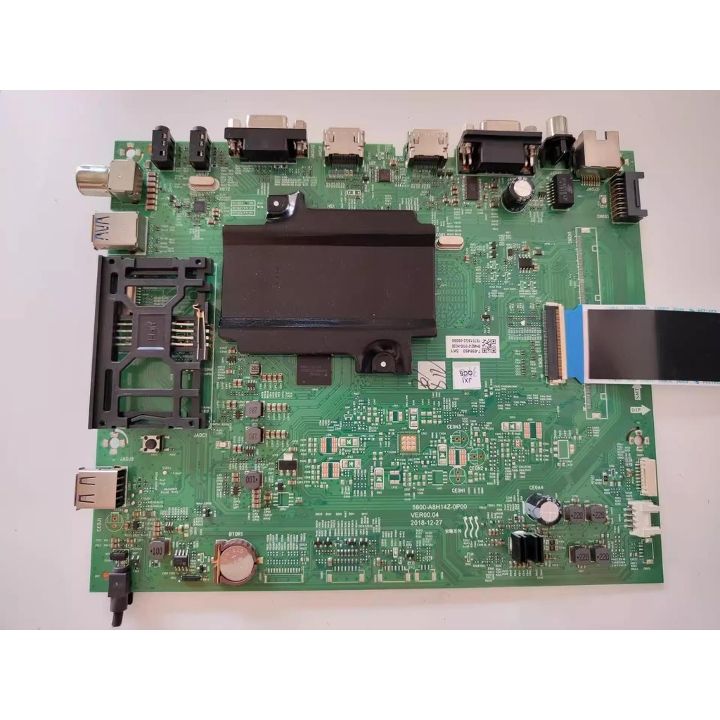 Original Chuangwei 65S750U เมนบอร์ด 5800-A8H14Z-0P00 หน้าจอ SDL650WY (BD0-F0C)