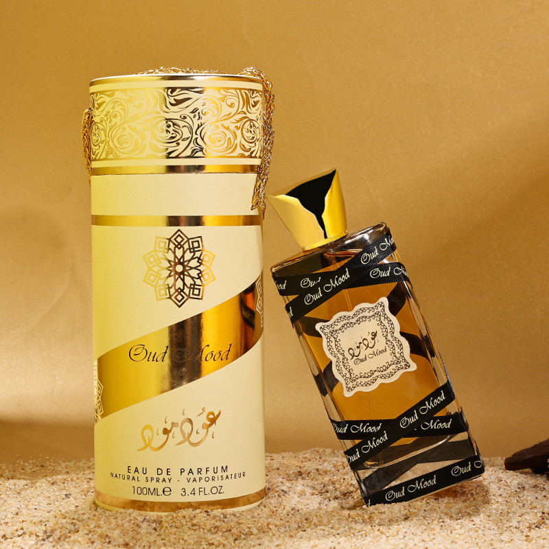 Miyank wangi อาหรับอารมณ์ Oud & Oud Mood Elixir & Musk Mood & Oud Mood Silver น้ําหอม EDP