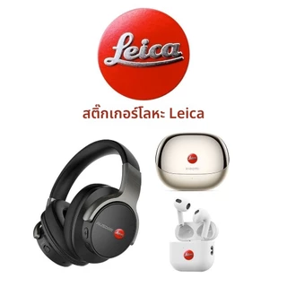 โลโก้ Leica สติกเกอร์โลหะ Xiaomi เครื่องพับ Leica กล้องสติกเกอร์ตกแต่ง Xiaomi mixfold4 กล้องสติกเกอร์ฟิล์ม Q6FB