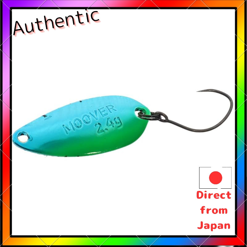 DAIWA Presso Mover 1.8g / 2.4g - 28mm Summer Beach & Tropical Mango
