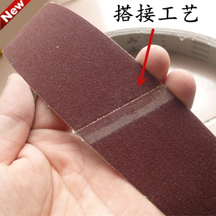 สายพาน Mitsubishi GXK51-B สายพาน Sander สายพานพิเศษ 1200x50 มม. สายพานทรงพลังขัดขัดขัด