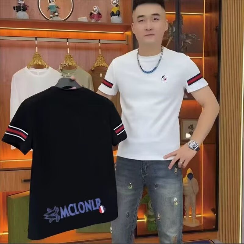 2025 NEW 2025P17 (Pure Cotton 230g) D3256 Black/White/M-5XL new23 7G4Q