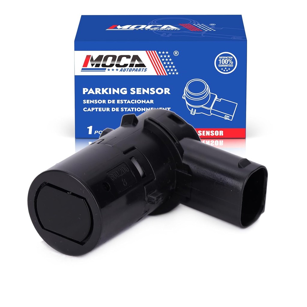 MOCA ย้อนกลับที่จอดรถ Assist Sensor เปลี่ยน Fit สําหรับ Ford 2007-2014 E150 E250, 2021-2021 E350 Sup