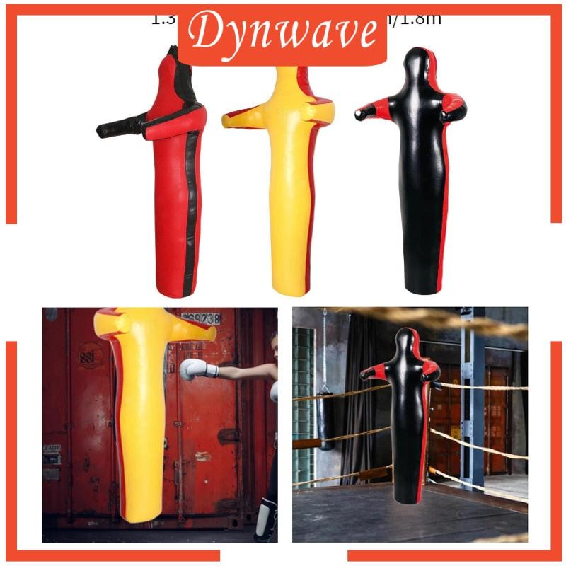 [Dynwave] Mma Grappling Dummy มวยปล้ํา Dummy, Unfilled Dummy Jiu Jitsu Dummy Practice Judo Dummy กระ