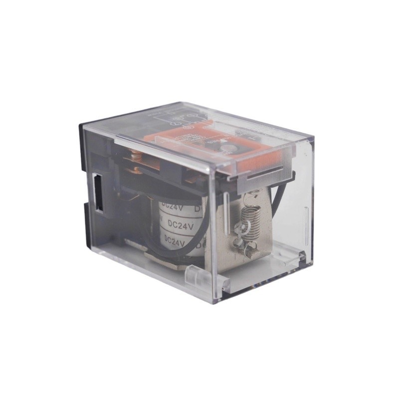 แท้คุ้ม MK2P-I รีเลย์ 8 ขา ไฟ 12VDC- 24VDC - 220VAC สินค้าพร้อมส่งในไทย