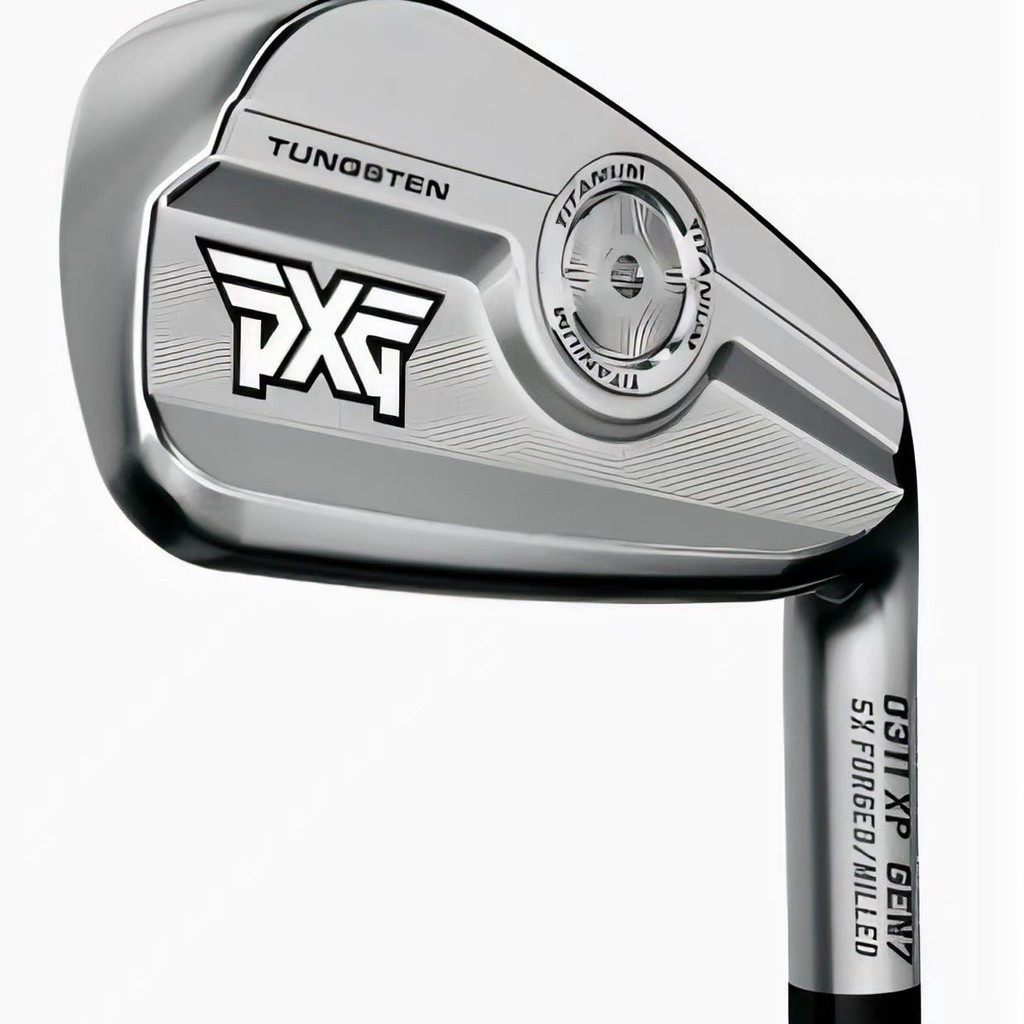 ไม้กอล์ฟPXG โมเดล7 Iron GEN7 ซีรีย์0311P ความจุสูง ผลิตภัณฑ์ของแท้
