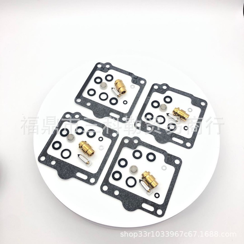 อุปทานโดยตรงจากโรงงาน เหมาะสําหรับ Yamaha XJ700 XJ750 FJ1100 FJ1200 ชุดซ่อมคาร์บูเรเตอร์