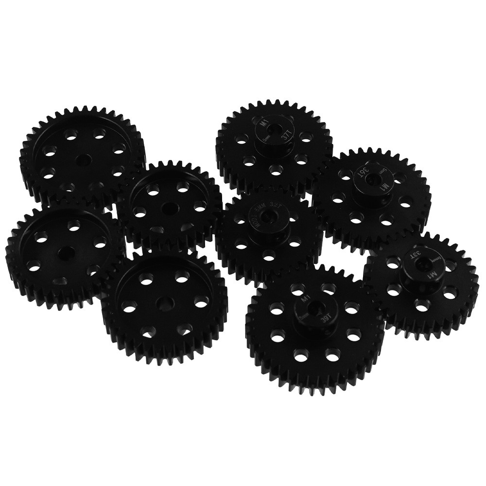 RC Car Pinion Gear 11T-48T M1 5MM รูปที่ 6