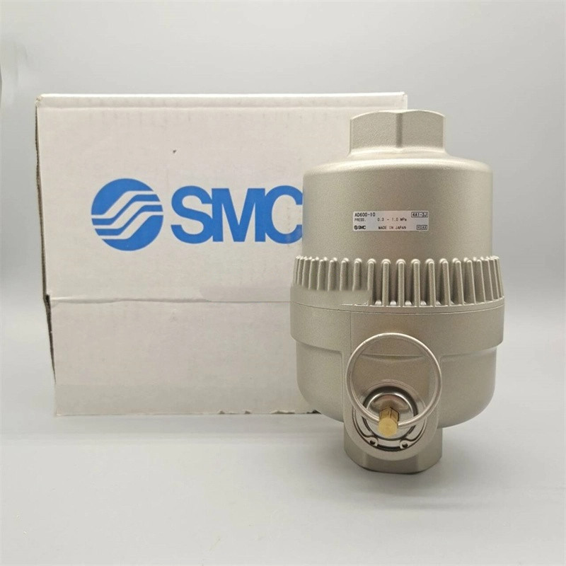 SMC อุปกรณ์ระบายน้ําอัตโนมัติ AD600-06/10/AD400/AD402/AD202-02/03/04 พร้อมส่งพร้อมส่ง