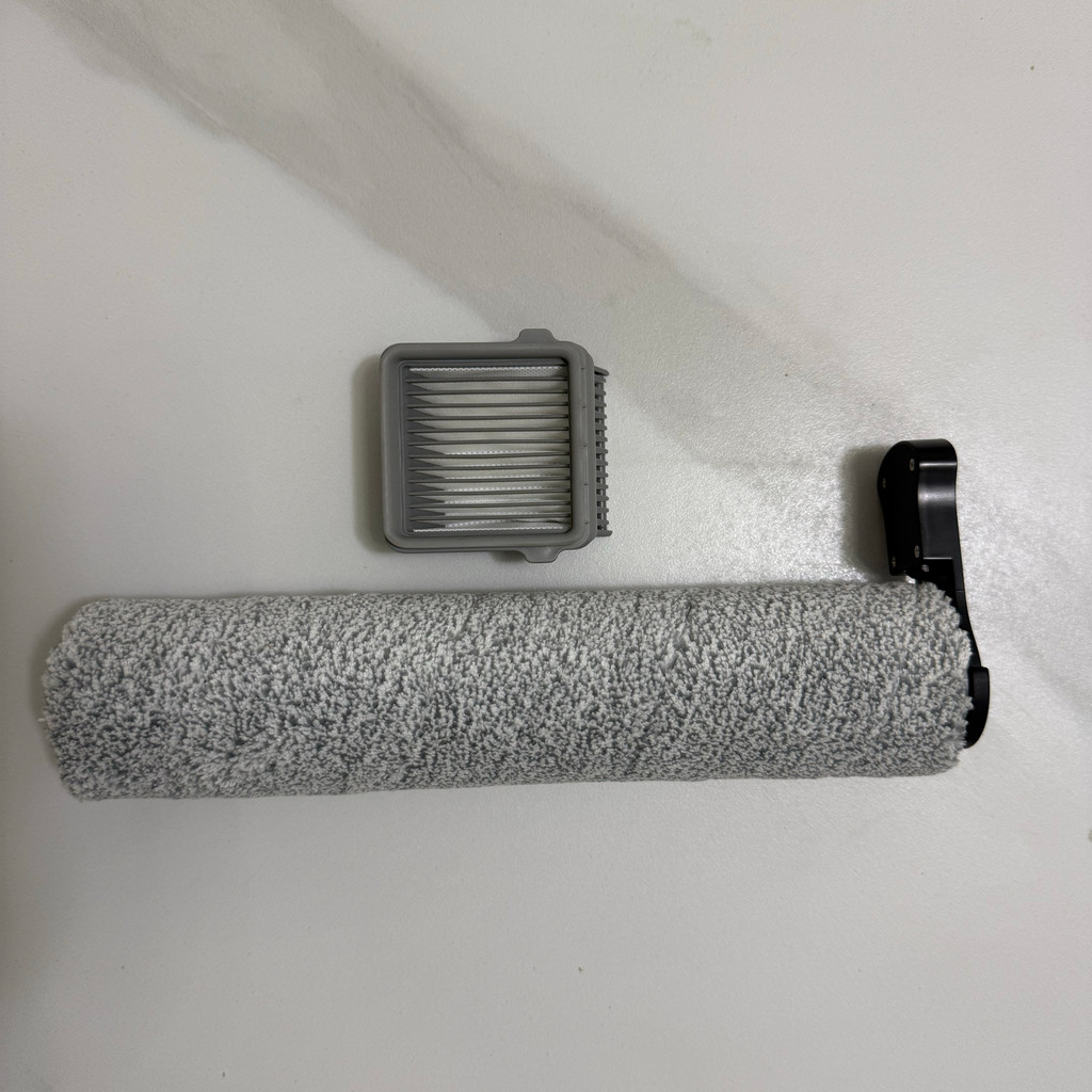 JGUO Junguo เครื่องซักผ้าแบบตั้งพื้น JC210 อุปกรณ์เสริมองค์ประกอบตัวกรองแปรงลูกกลิ้ง