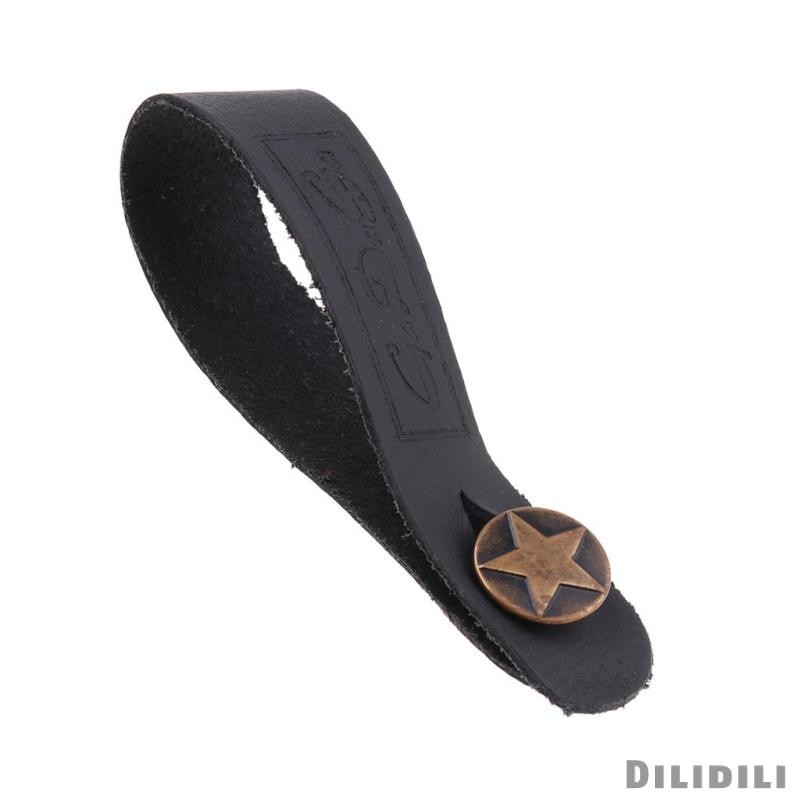 [Dilidili] กีตาร์คลาสสิกสายคล้องตะขอชิ้นส่วนเครื่องดนตรีสําหรับกีตาร์พื้นบ้านอะคูสติก 8.27x0.87 นิ้ว