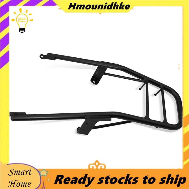 สําหรับ GB350C GB 350C 2024- ชั้นวางสัมภาระด้านหลัง Carrier Mount พนักพิงผู้ถือสินค้าหางกล่อง Fixer 