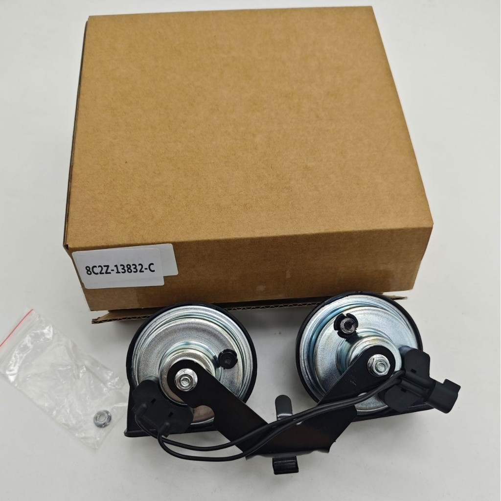 Snail Horn OE ขนาด BC3Z-13832-A เหมาะสําหรับ 2007-2015 Ford Explorer/Sharp World/Raptor
