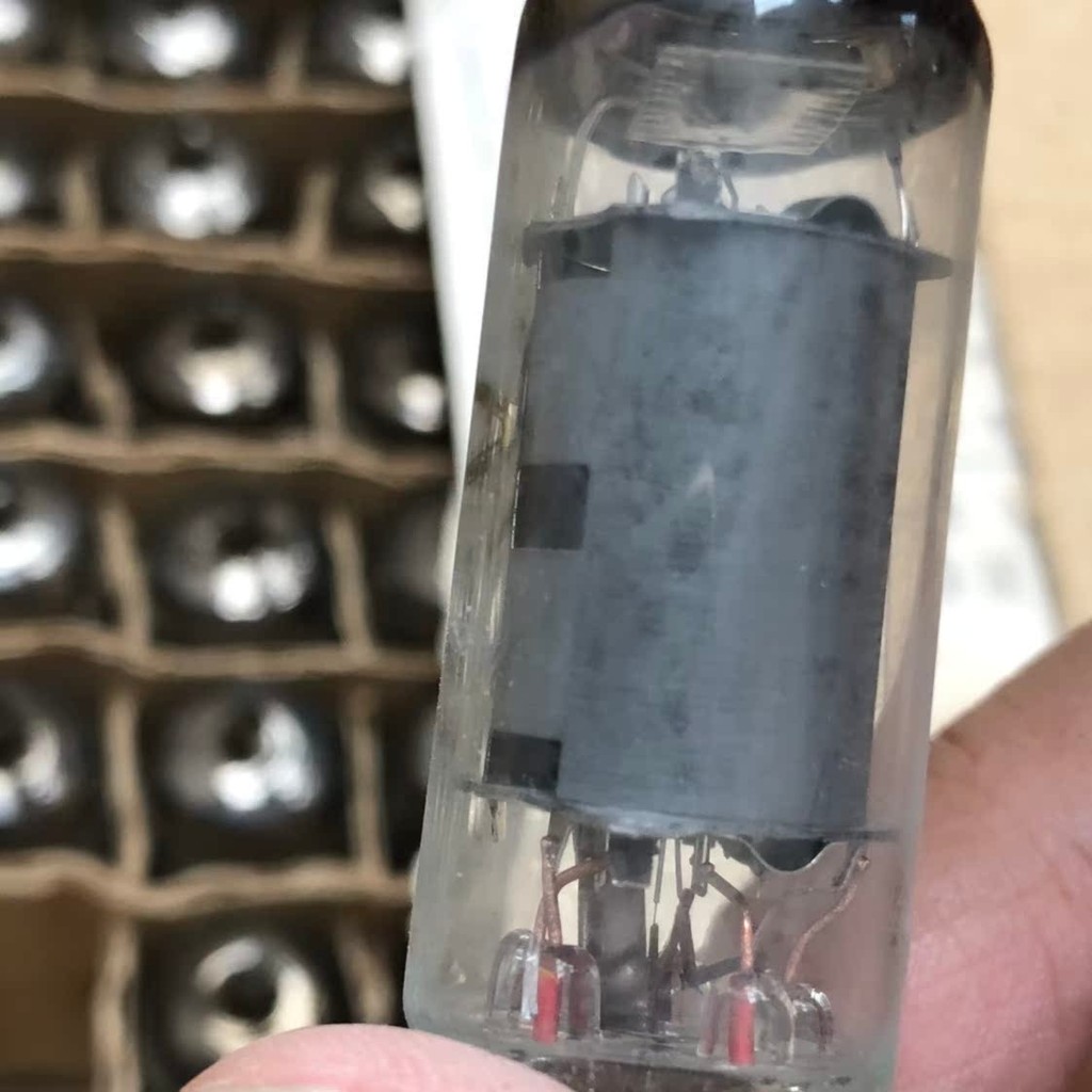 Tube Dawning 6K4 j-Class Bile Machine เพาเวอร์แอมป์เสียง