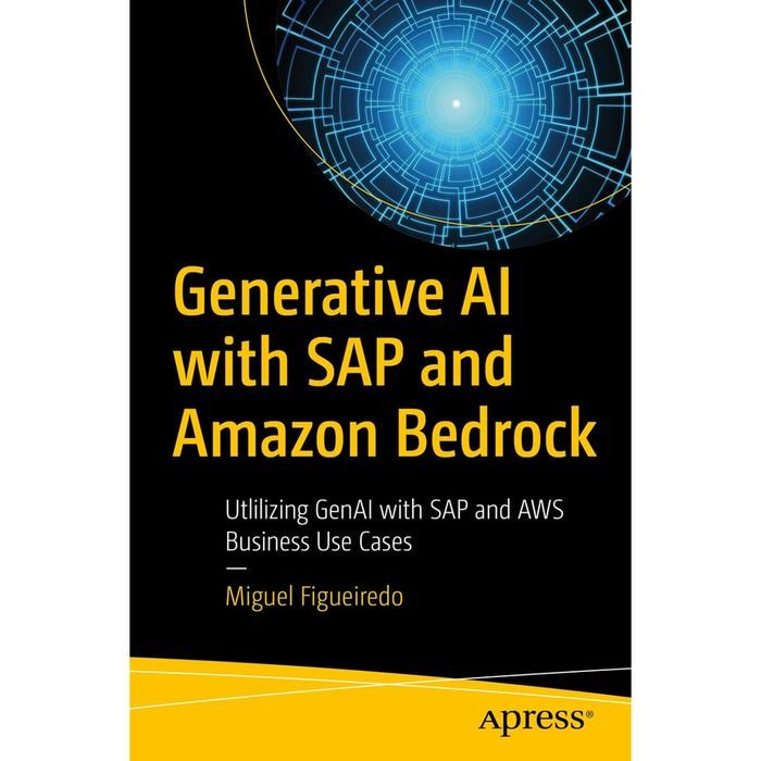 พันธุกรรม AI พร้อมหนังสือ SAP และ Amazon Bedrock S
