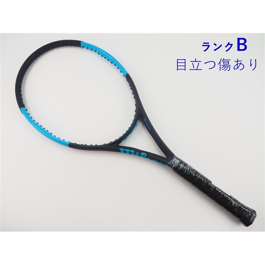 ไม้เทนนิส Wilson Ultra CV (100) (294g) (G2) มือสอง[USED Tennis Racket]