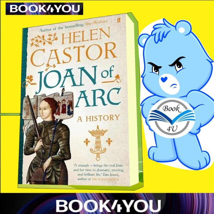Joan of Arc โดย Helen Castor ..