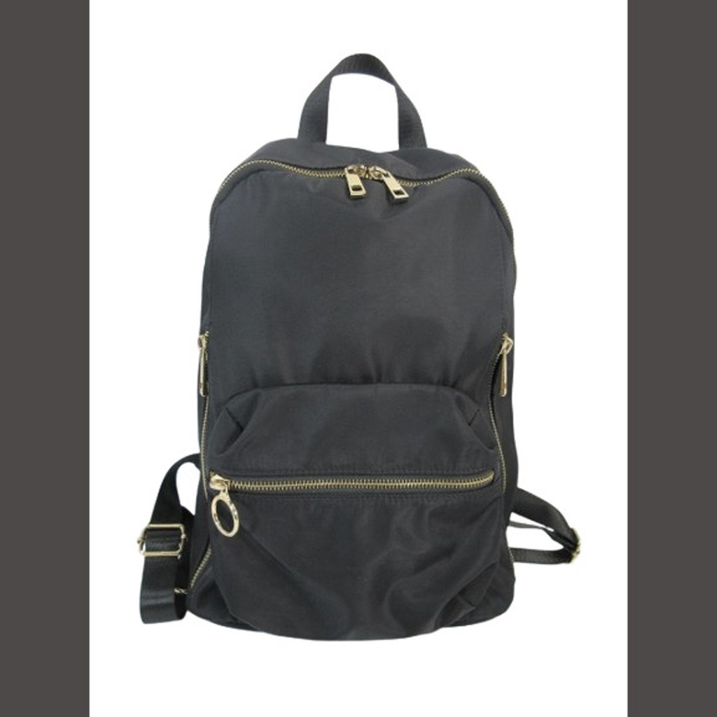 OPAQUE.CLIP Backpack Dot black Direct from Japan Secondhand