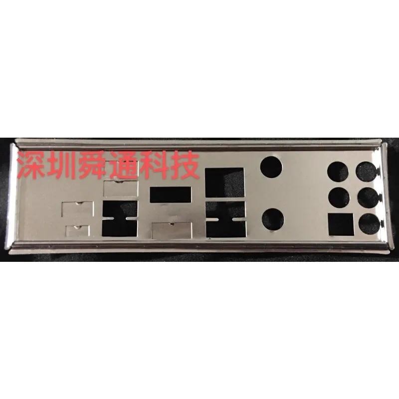 IO I/O Shield สําหรับ ASUS STRIX Z270I GAMINGSTROX Z370I GAMING เมนบอร์ด Bezel Baffle Blank