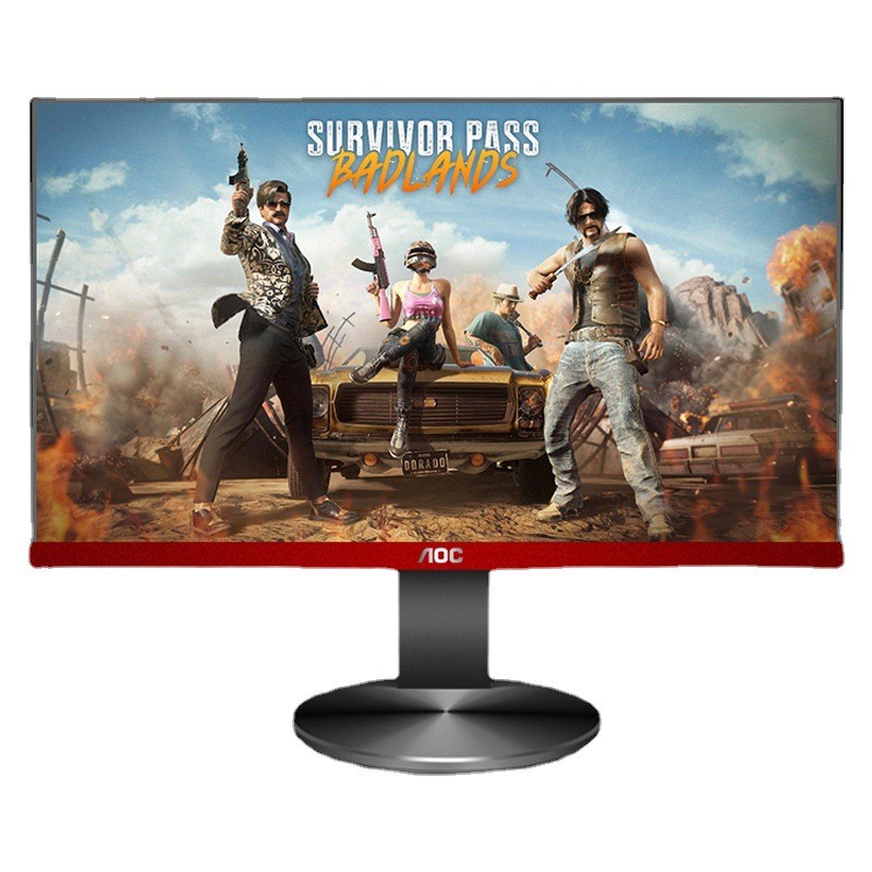 AOC Display 2224 นิ้ว 144hz Gaming 27 โค้งจอแสดงผล IPS 2K LCD หน้าจอขนาดใหญ่
