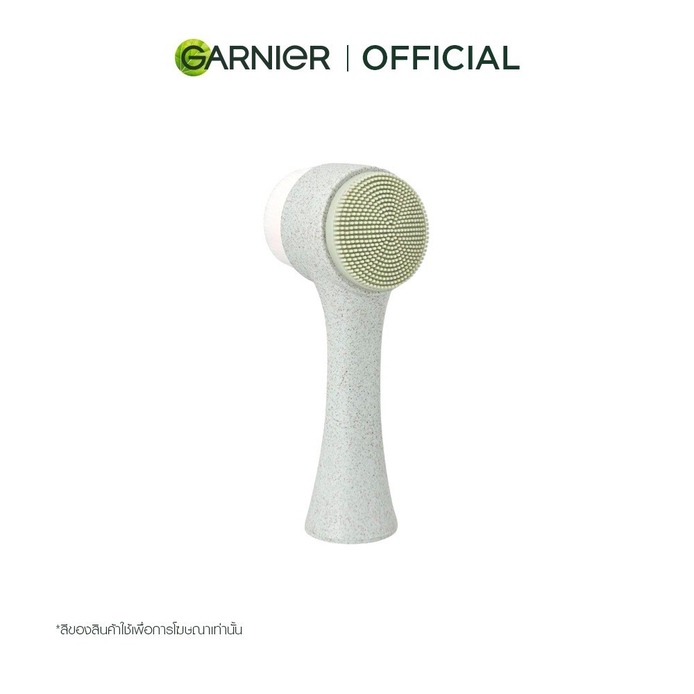 [สินค้าสมนาคุณงดจำหน่าย] แปรงล้างหน้า 2-in-1