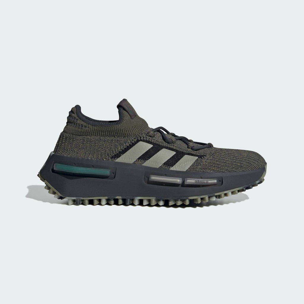 adidas Lifestyle NMD-S1 Shoes Men Green IE2075