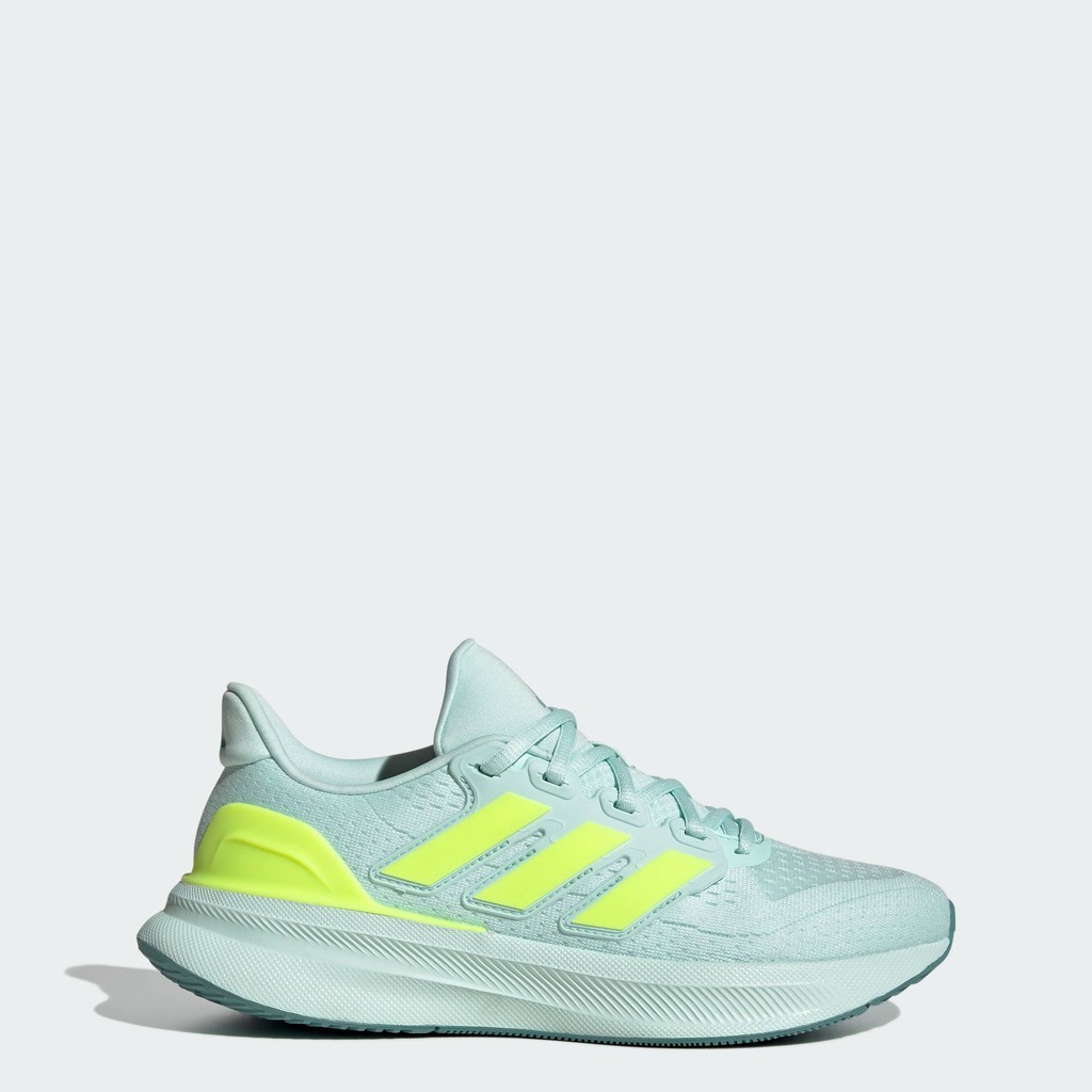 adidas วิ่ง รองเท้าวิ่ง Ultrarun 5 W ผู้หญิง สีเทอร์คอยส์ JI3391