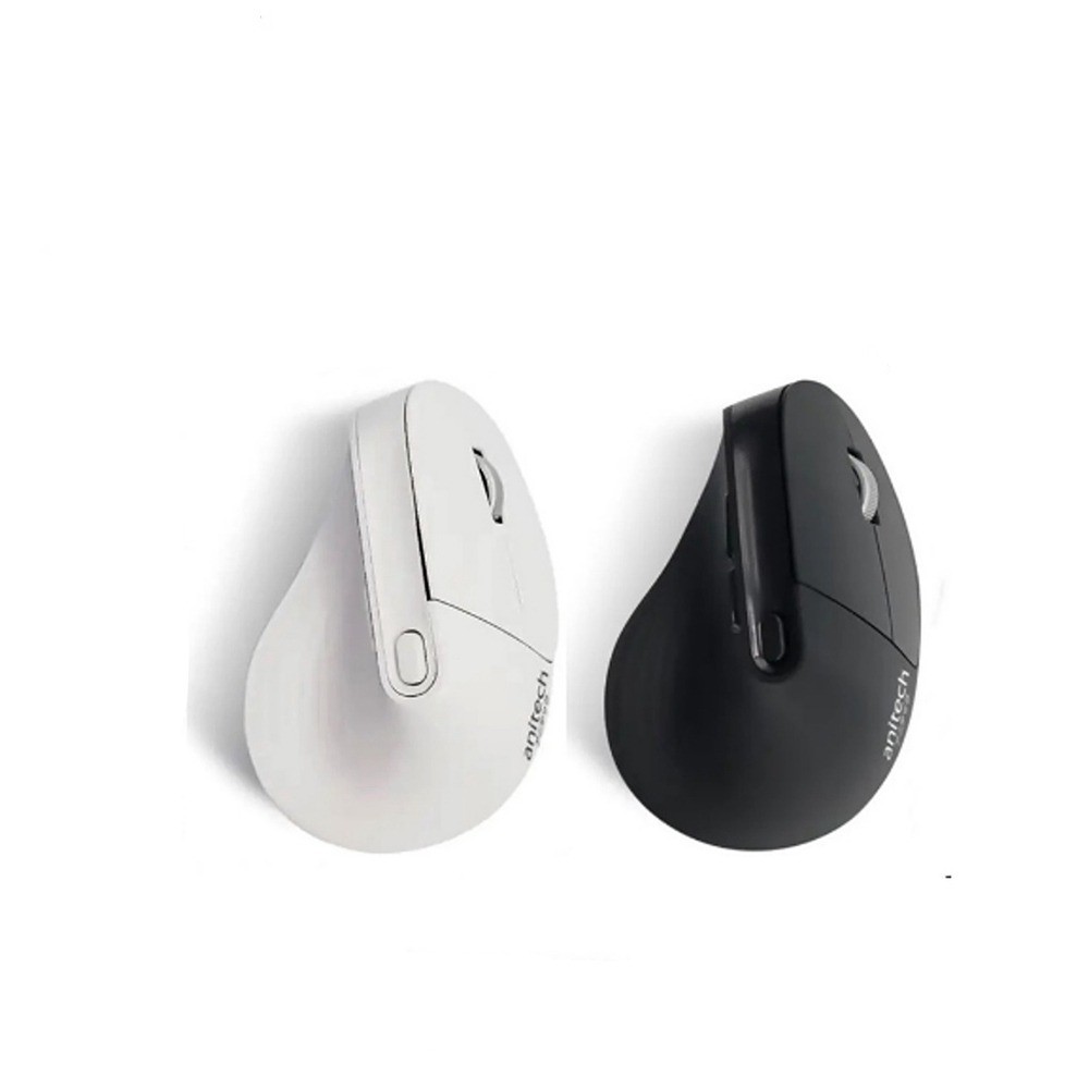 ANITECH เม้าส์ไร้สาย รุ่น W230 WIRELESS MOUSE & BLUETOOTH ERGONOMIC GESIGN รับประกัน 2 ปี