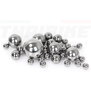 ลูกปืนจักรยานแบบเม็ด (1ขวด 144เม็ด) T-REX 3/32 (2.38 mm) 5/32 (3.969 mm) 3/16(4.763 mm) 15/64 (5.95 mm) 1/4 (6.35 mm)