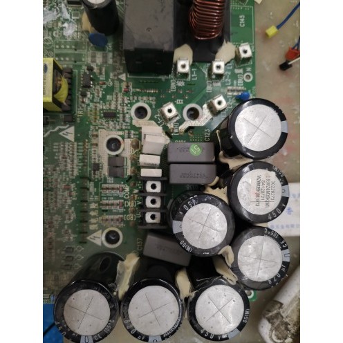 Gli Central Air Conditioner ซ่อมเมนบอร์ดคอมพิวเตอร์ E6 30226252 โมดูล WZ6M35G30226254