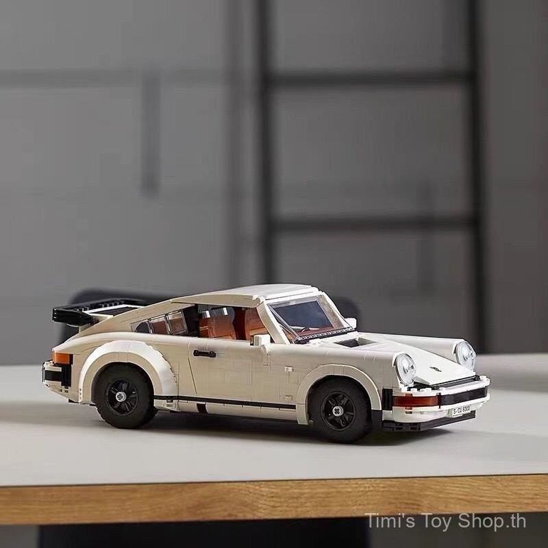 A Retro Sports Car Model Assembly Educational Boy ของเล่นความยากสูง 5.10 8N3Q S4LU