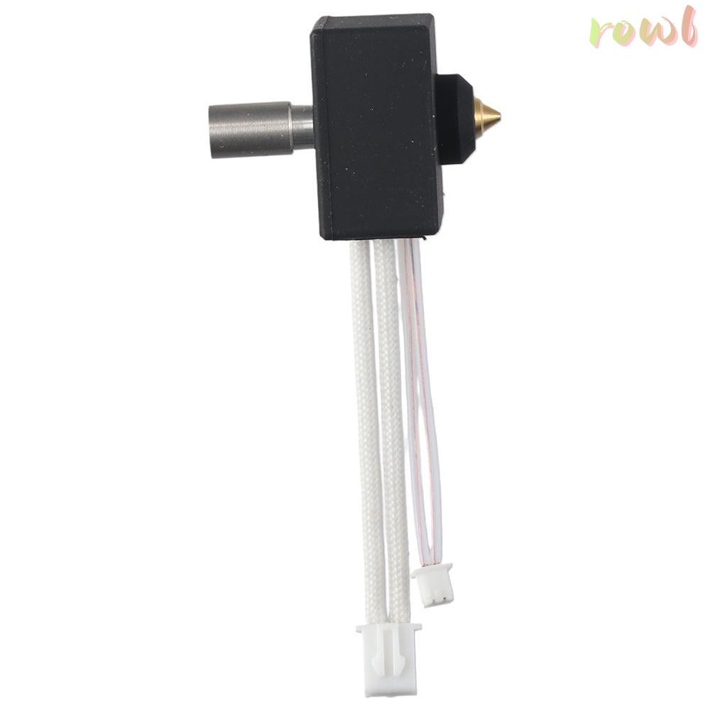 ROWL Sprite Extruder ชุดบล็อกเครื่องทําความร้อน, Thermistor Heatbreak, เครื่องทําความร้อนคุณภาพสูงซิ