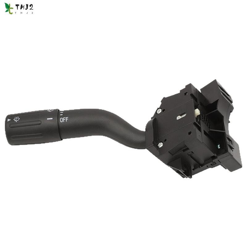 THJ2ไฟเลี้ยวสวิทช์พวงมาลัยคอลัมน์สวิทช์ CBS1901 ใบปัดน้ําฝนกระจกหน้ารถสําหรับ AR3Z13K359AA