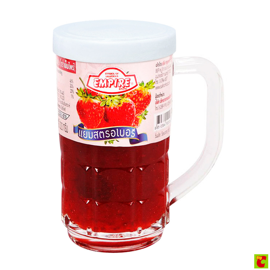 เอ็มไพร์ แยมสตรอว์เบอร์รี่ 320 ก