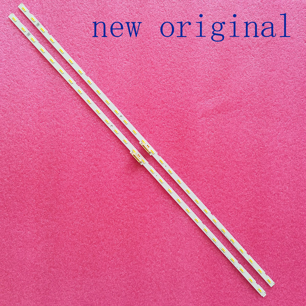 ใหม่ LED Strip สําหรับ UE43NU7195 UE43NU7095U UE43NU7092 UE43NU7479 UE43NU7400 UE43UN7020 V8N1-430SM