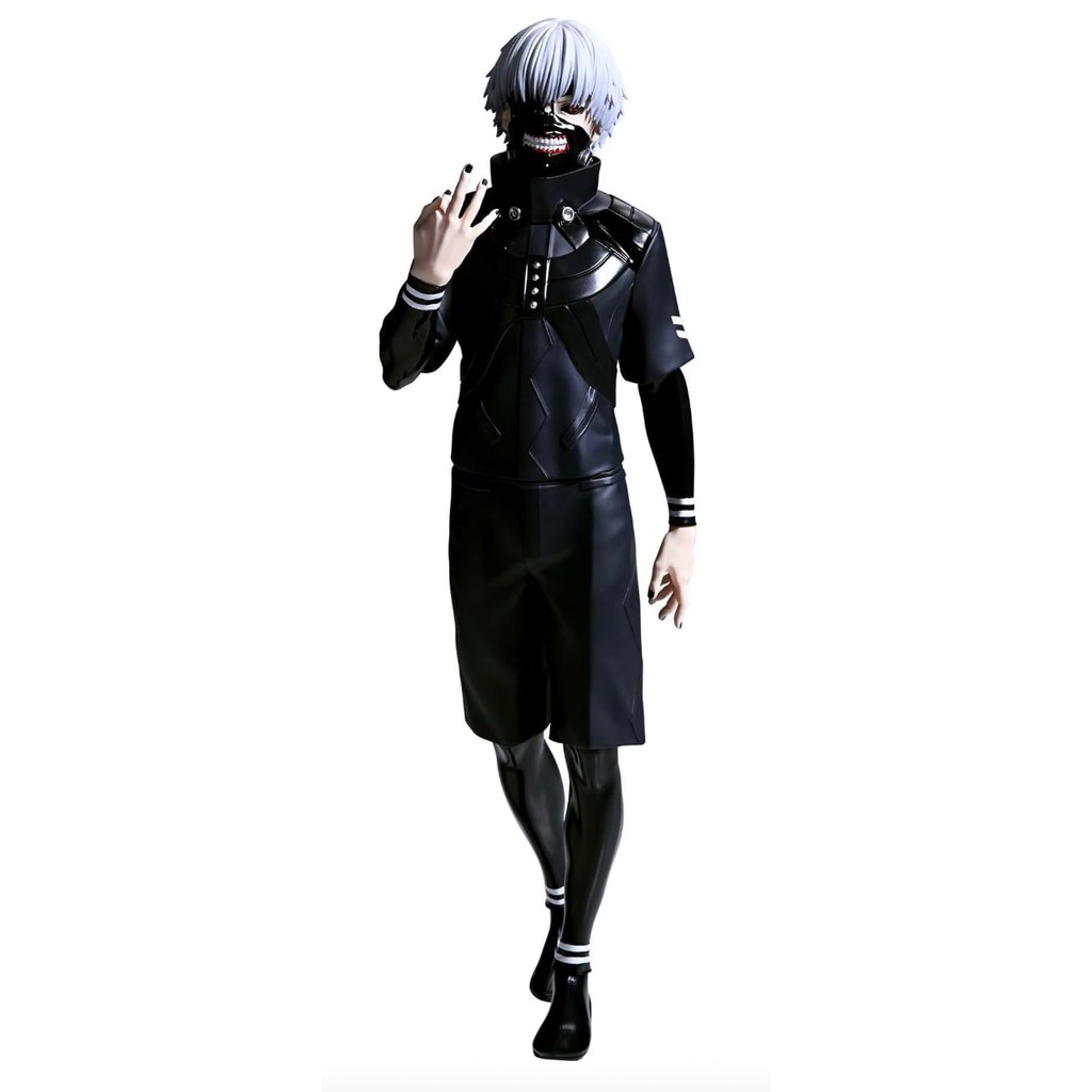 Kaneki Ken Figure Tokyo Ghoul Grandista - Height Approximately 27cm