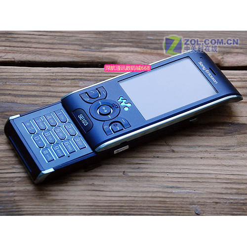 Sony Ericsson/Sony Ericsson W595c เครื่องสํารองผู้สูงอายุนักเรียนเพลงสไลด์คลาสสิก