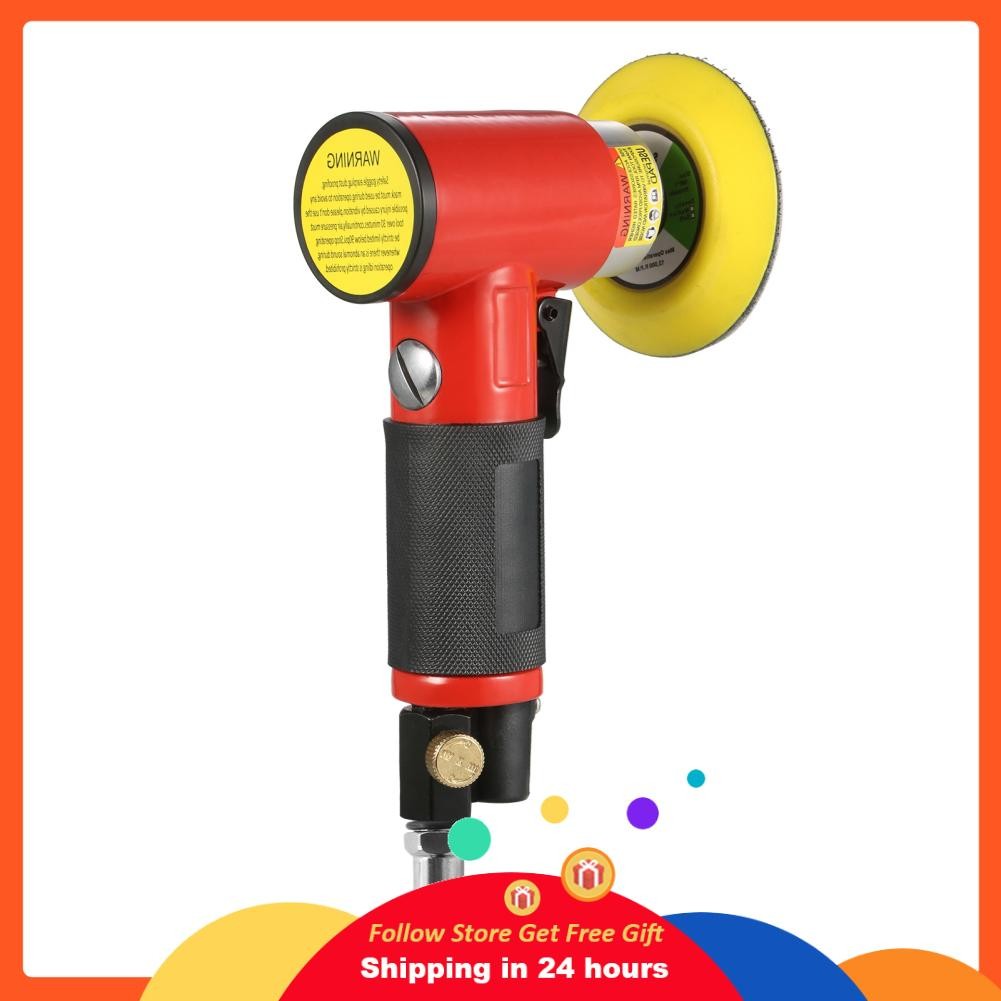 supergoodsales เครื่องขัดทรายขนาดเล็ก การก่อสร้างโลหะ 15000 RPM 6.69x3.35x1.65 นิ้วสำหรับงานไม้และขั