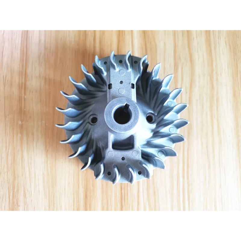 มู่เล่สําหรับ Kawasaki TJ45 TJ45E เครื่องตัดแปรง fly ล้อ