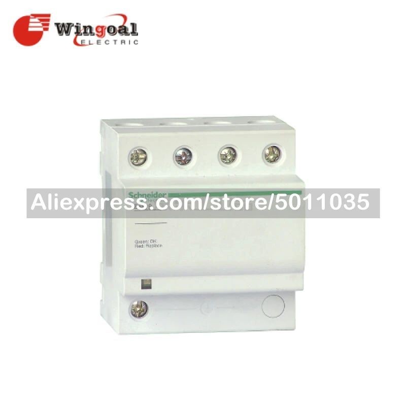Hot EA9L208F400 Schneider Wangao Fixed Surge Protector; EA9L20 3P+N
