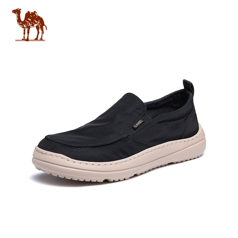 CAMEL CROWN รองเท้าลำลองน้ำหนักเบาระบายอากาศสำหรับผู้ชาย