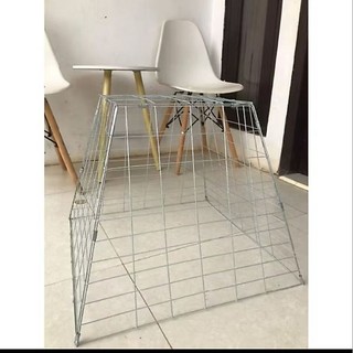 KANDANG AYAM PIRAMID 40X50X30 CM